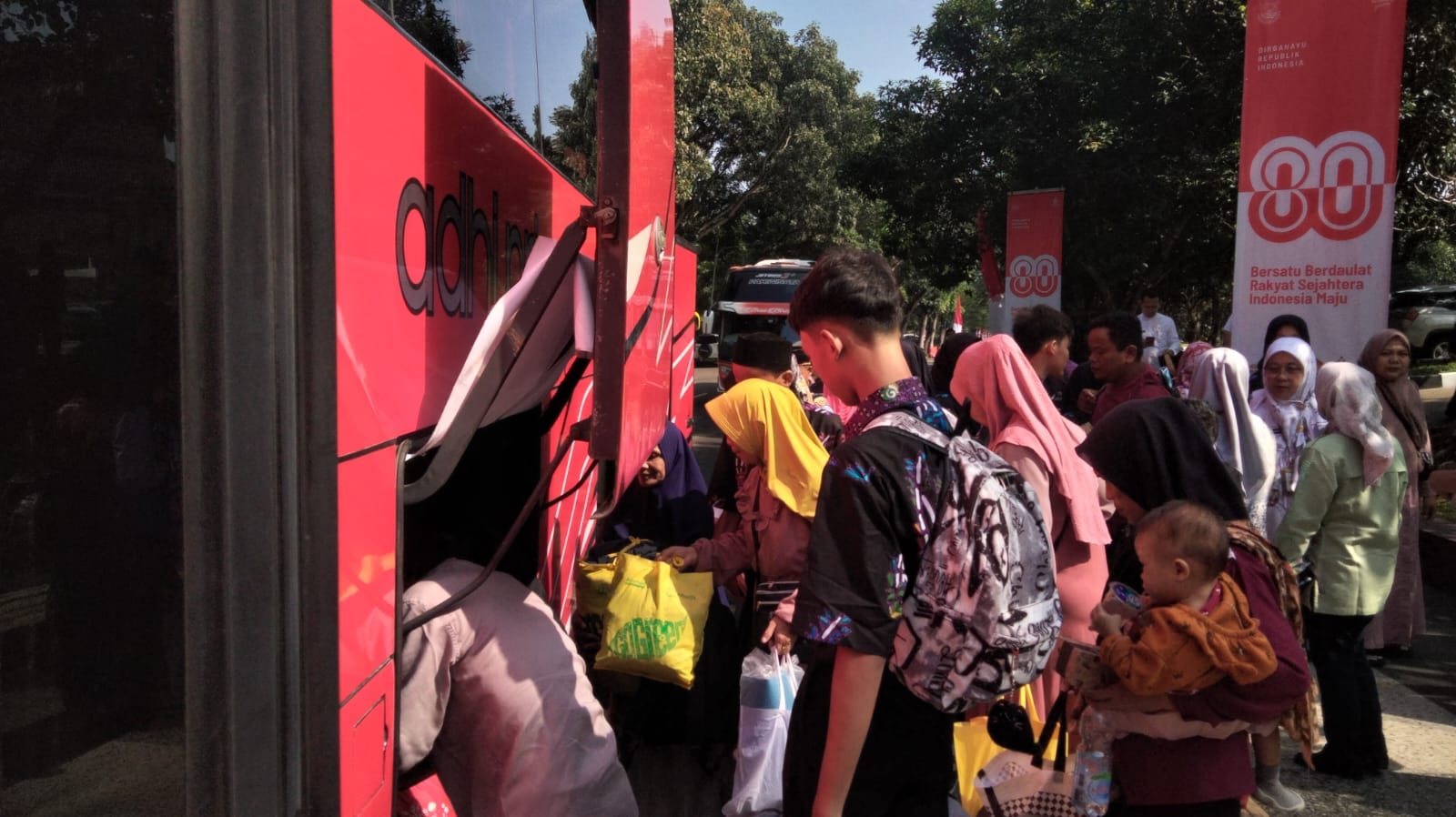 Kabupaten Tangerang Resmi Kirim 36 Pelajar Ikuti Program Sekolah Rakyat