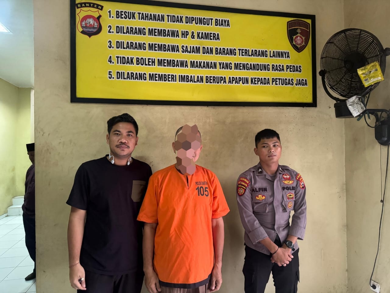 Polda Banten Ringkus Ketua Koperasi BMT Muamaroh, Rugikan Ratusan Warga Hingga Rp 9 Miliar