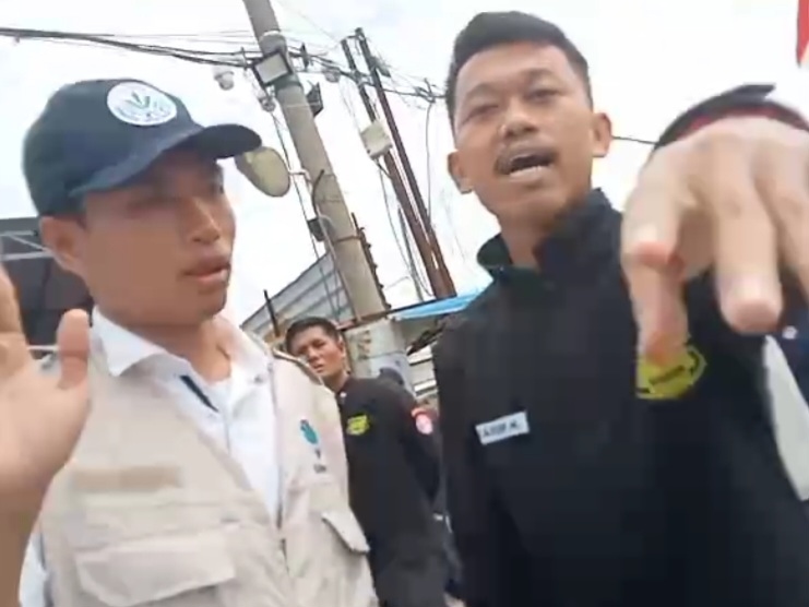 PWI Serang Raya Kutuk Pengeroyokan Wartawan, Minta Kepolisian Usut Tuntas Kasus!