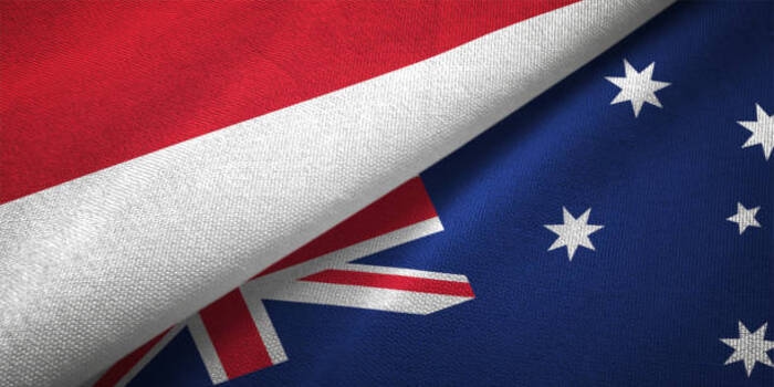 Diplomasi Tingkat Tinggi, Indonesia dan Australia Bahas Stabilitas Kawasan di Canberra
