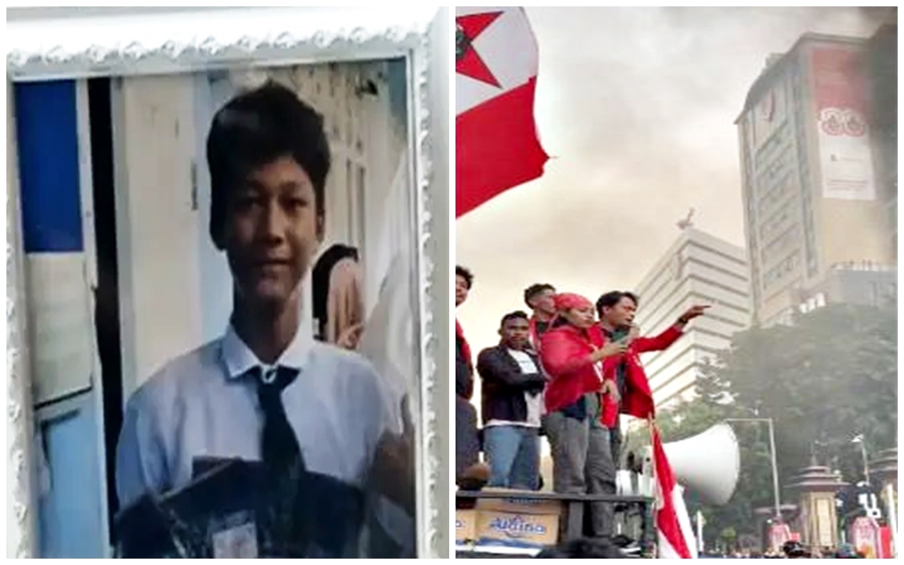 Duka di Balik Demo Jakarta: Pelajar Tangerang Tewas, Mahasiswa Pilih Jaga Kondusifitas