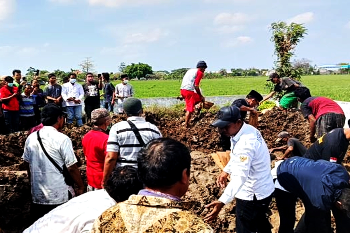 Mulai Terungkap! Misteri Pembunuhan Satu Keluarga H Sahroni di Indramayu, Adanya Fakta Baru yang Bikin Merinding!