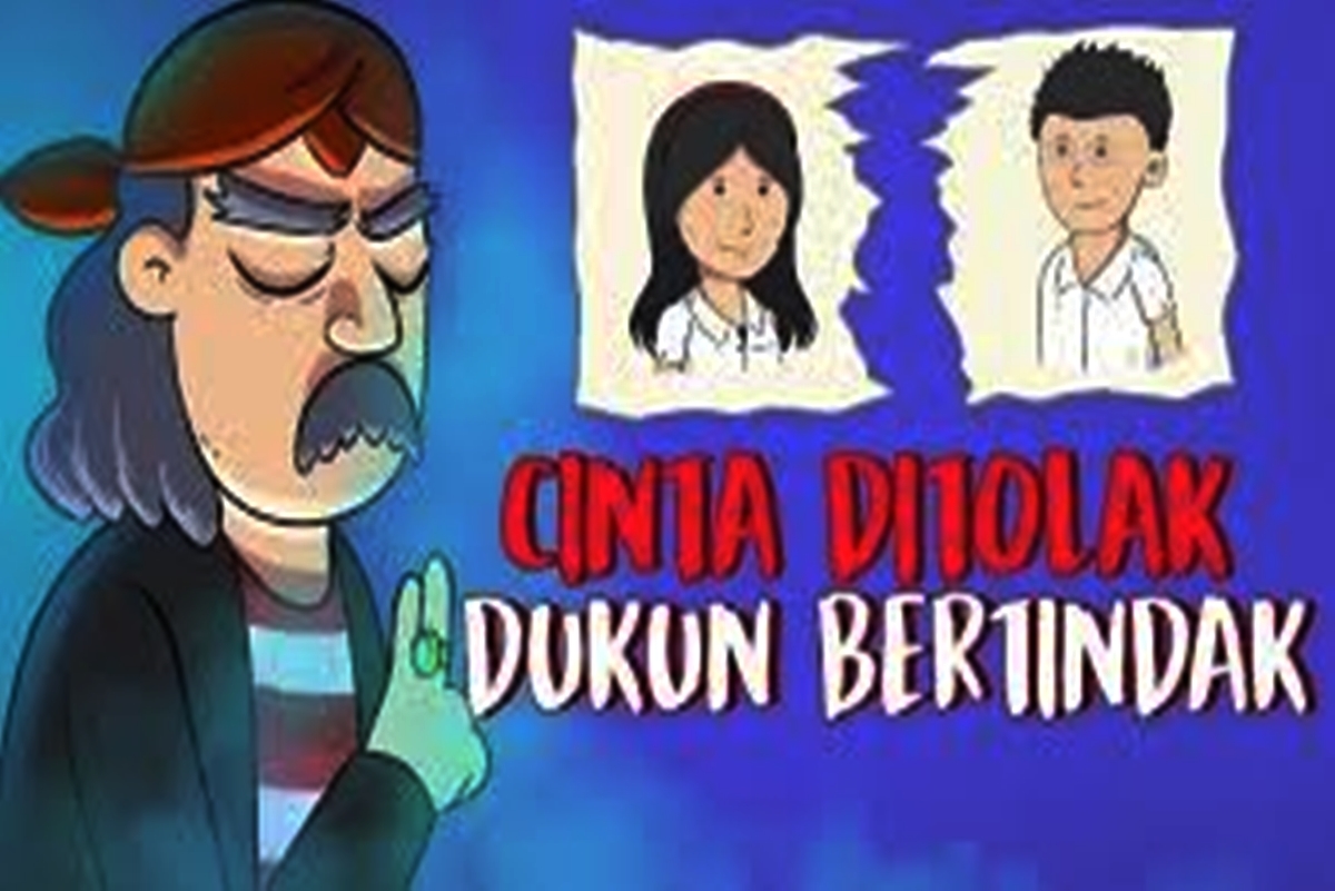 Dahsyat! 6 Jenis Ilmu Pelet Ini Sangat Berbahaya, begini Nama dan Pengaruhnya