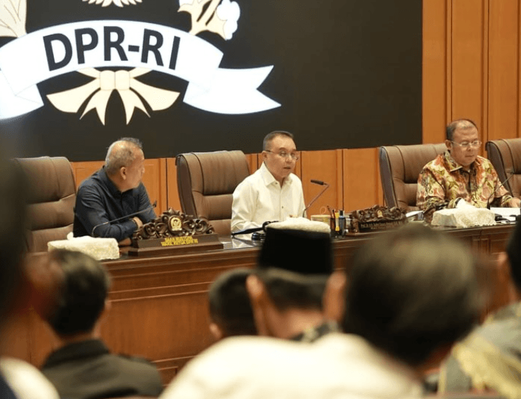 Simak! 6 Poin Hasil Rapat Pimpinan DPR dan Ketua Fraksi Parpol Terkait Tuntutan Rakyat