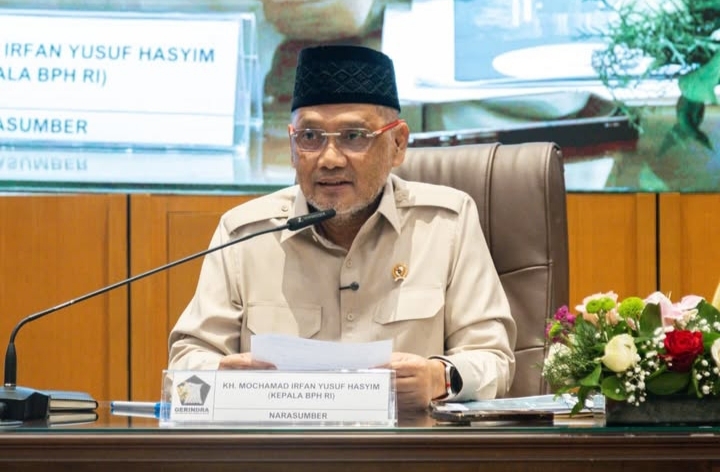 Gus Irfan Gandeng Kejagung dan KPK Kawal Transparansi Penyelenggaraan Haji