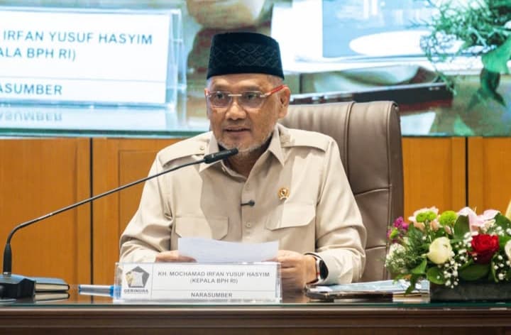Gus Irfan Gandeng Kejagung dan KPK Kawal Transparansi Penyelenggaraan Haji