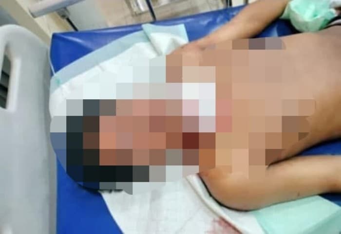 Sadis! Suami Diduga Bunuh Istri dan Bayinya di Pandeglang