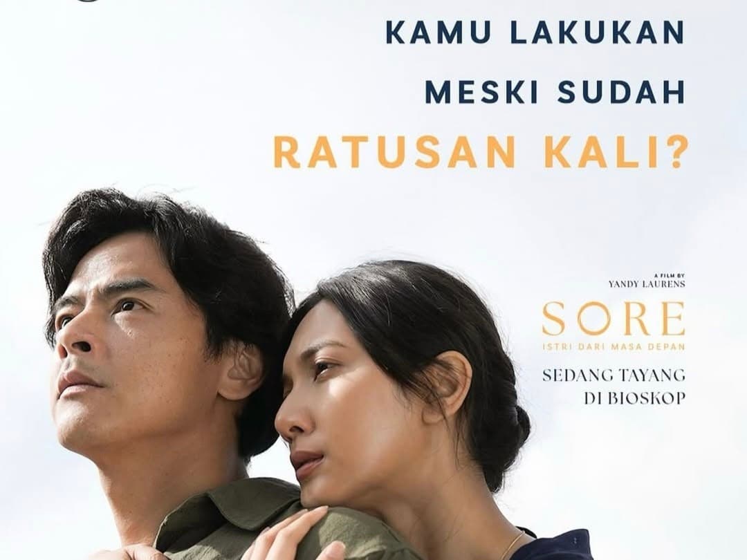 Bangga! Film Sore Istri Dari Masa Depan Terpilih Wakili Indonesia di Oscar 2026