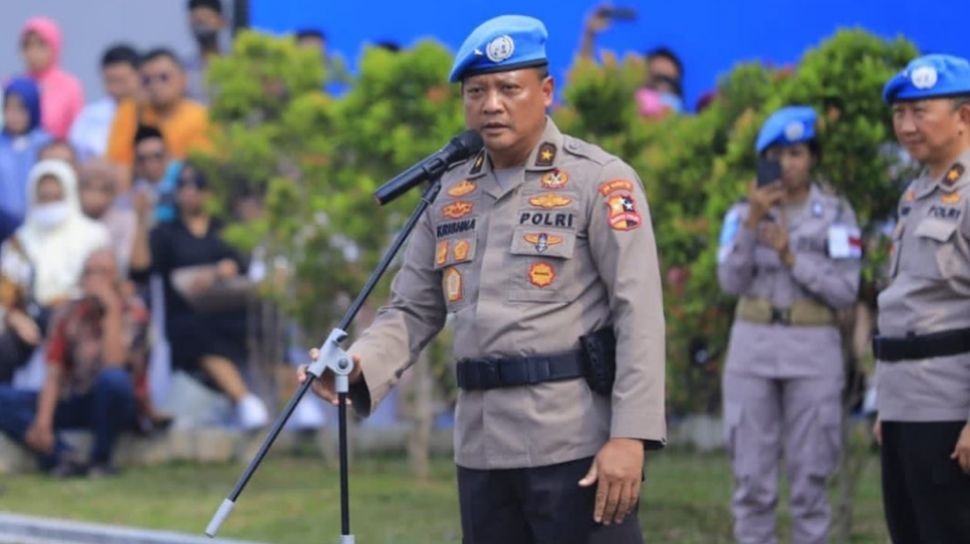 Irjen Krishna Murti Selingkuh dengan Kompol Anggraini, Wajah POLRI Kembali Tercoreng