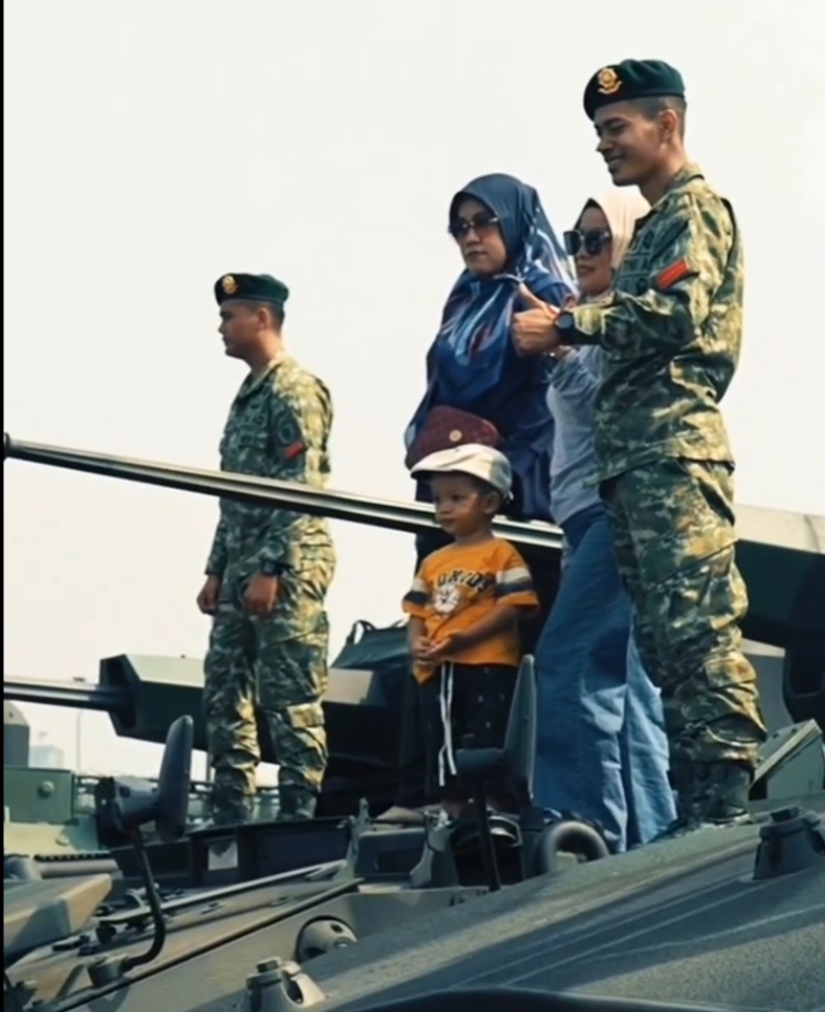 Daftar Titik Parkir HUT TNI di Monas Warga Banten Wajib Tahu Biar Tidak Terjebak Macet