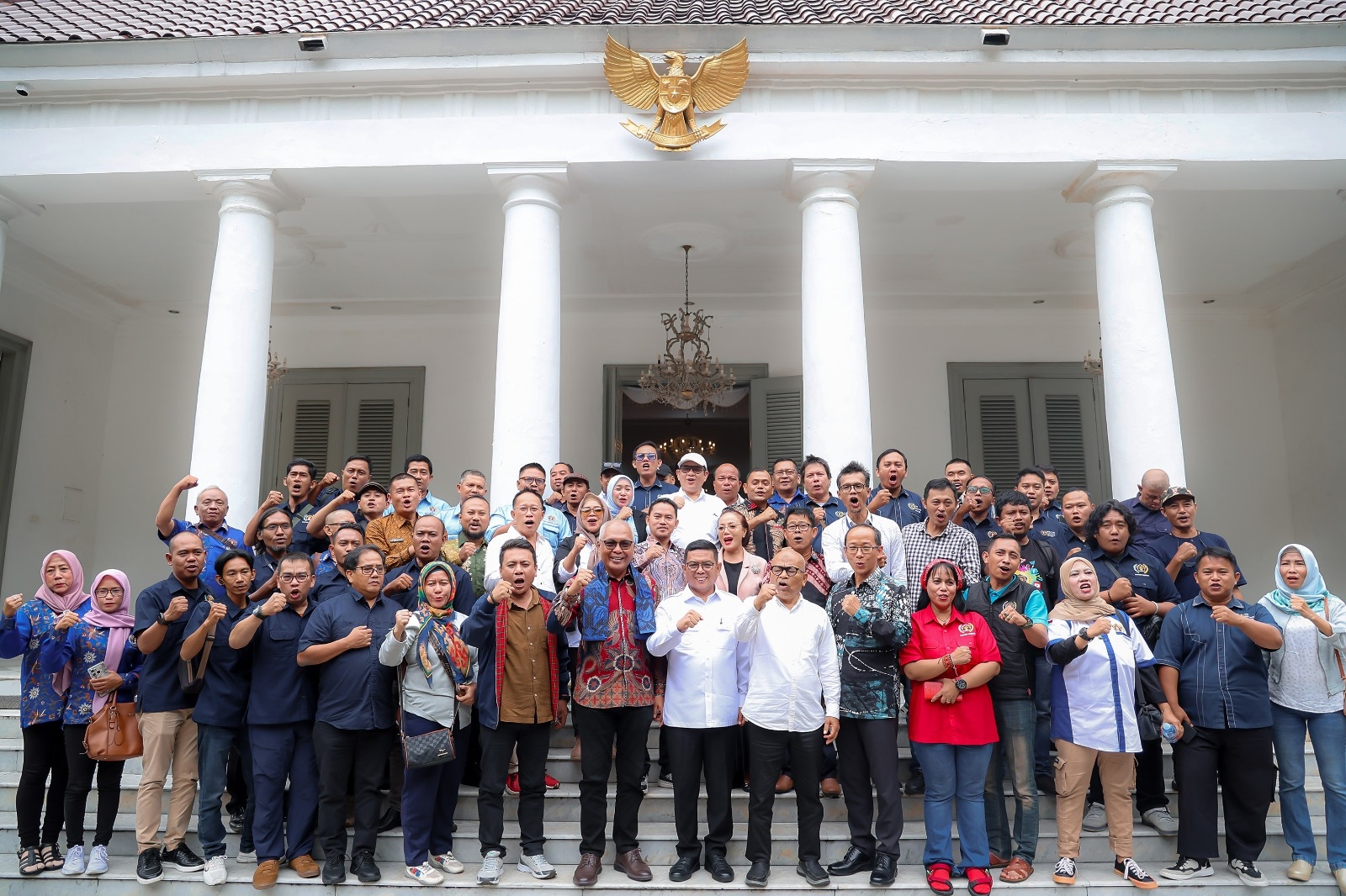 Ketum PWI Sebut HPN 2026 di Banten Menjadi Momentum Dorong Ekonomi dan Pembangunan