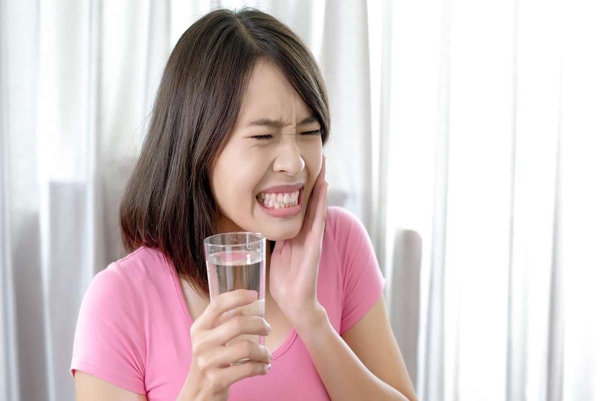 HATI-HATI! Minum Air Panas Lalu Dingin Bikin Gigi Kaget, 'Bisa Retak'