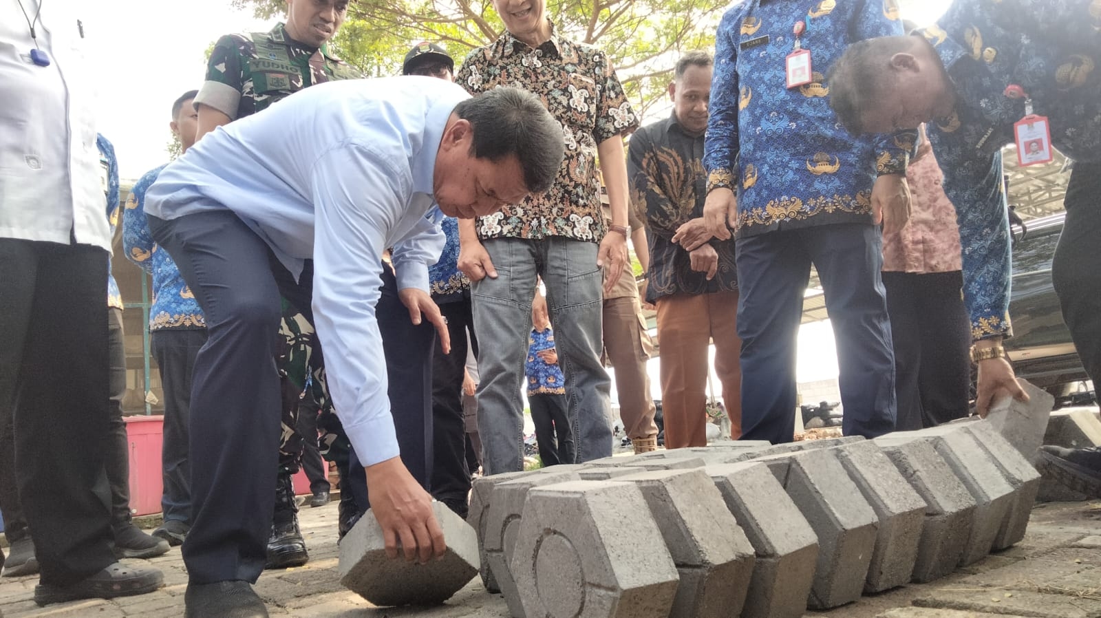 Pemkab Tangerang Cari Teknologi Pengelolaan Sampah, TPST Suvarna Sutera Jadi Percontohan