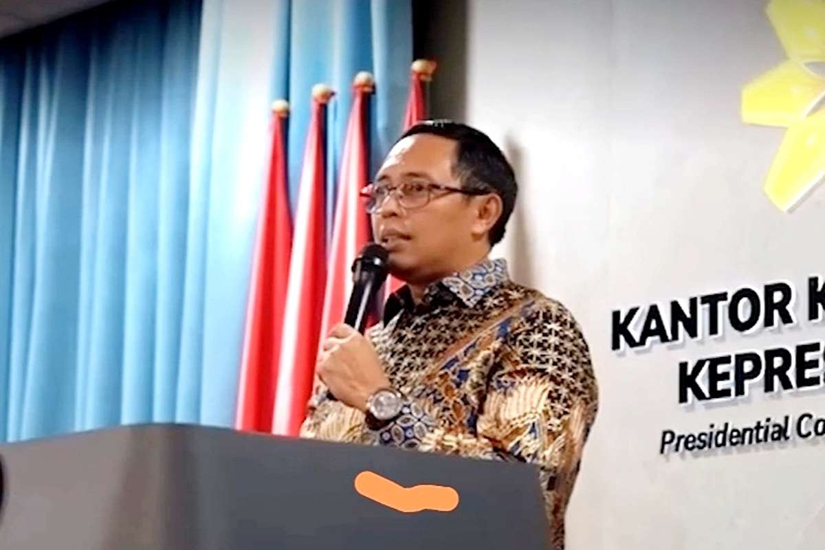TERNYATA, Hasan Nasbi Sudah Ditunjuk Jadi Komisaris Pertamina Sebelum Resmi Mundur dari Jabatan Sebelumnya. Kok Bisa?