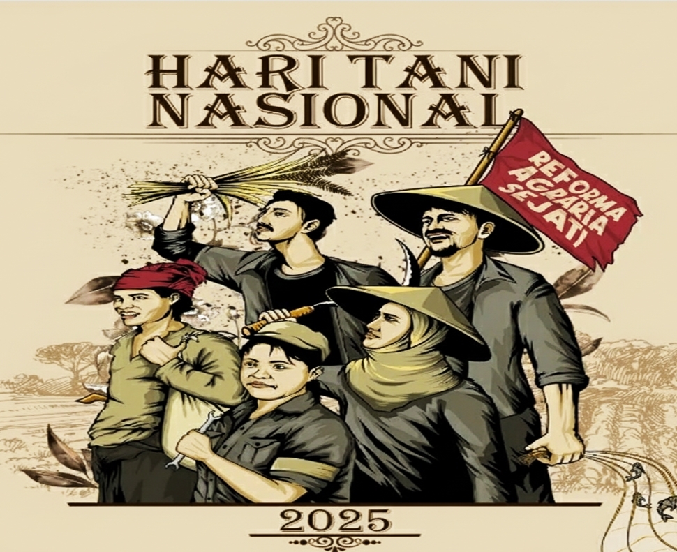 Demo Hari Tani Nasional di Jakarta Siap Tempur, Ini Tuntutan Mengejutkan Para Petani