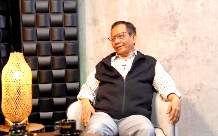 Bukan Kaleng-kaleng! Prabowo Gandeng Mahfud MD, DPR Dukung Penuh Masuk Komite Reformasi Polri