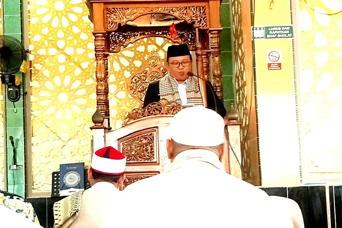 Sholat Jumat Tanpa Mendengar Khutbah: Sah atau Sia-sia? Ini Hukum Sebenarnya