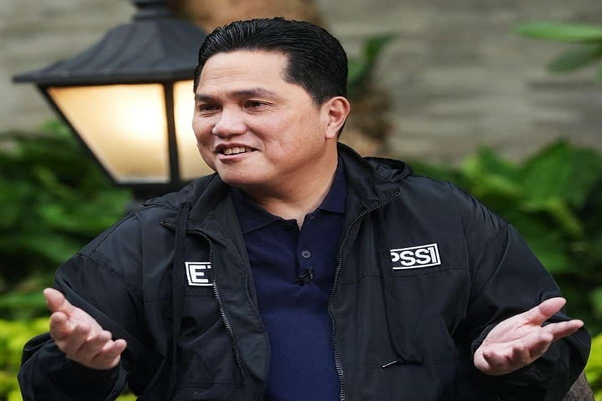 Jalan Lapang Erick Thohir: Kisah di Balik Restu FIFA untuk Posisi Menpora dan Ketum PSSI