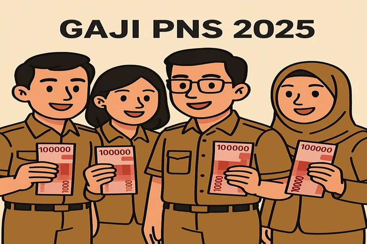 Gaji ASN Naik, Hoax atau Fakta? Perpres Sudah Ada, Tapi Eksekusi Masih Menggantung