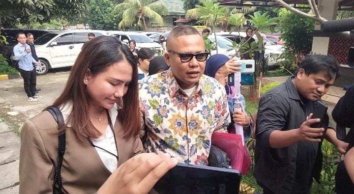 Pratama Arhan Resmi Bercerai dengan Azizah Salsha di PA Tangerang
