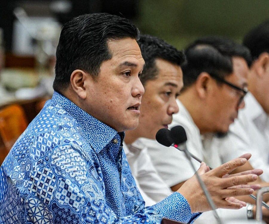 Menpora Erick Thohir Ambil Langkah Berani: Sejahterakan 'Pahlawan Olaraga' Lewat Pensiun