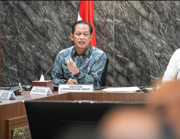 KLH Siap Tuntut PT PMT dan Pengelola Kawasan Industri Cikande soal Pencemaran Radiasi Cesium-137