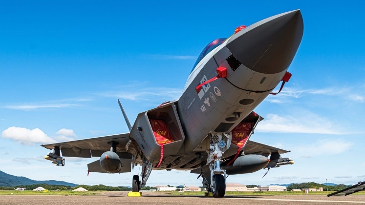 Indonesia Siap Miliki 48 Jet Tempur KF-21 Boramae Tercanggih Saingi Rafale dan Su-35