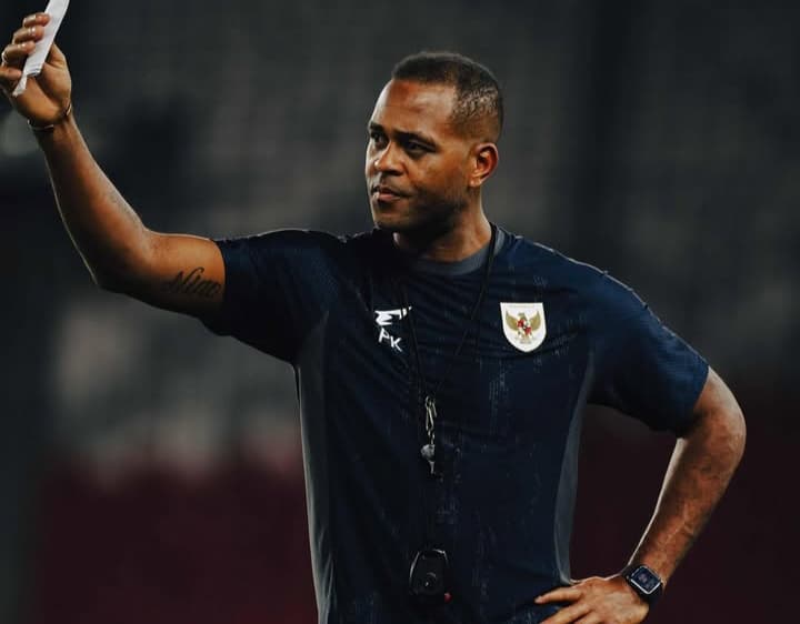 Jelang Lawan Arab Saudi dan Irak, Patrick Kluivert Ingin Indonesia Tampil Sempurna di Kualifikasi Piala Dunia 2026