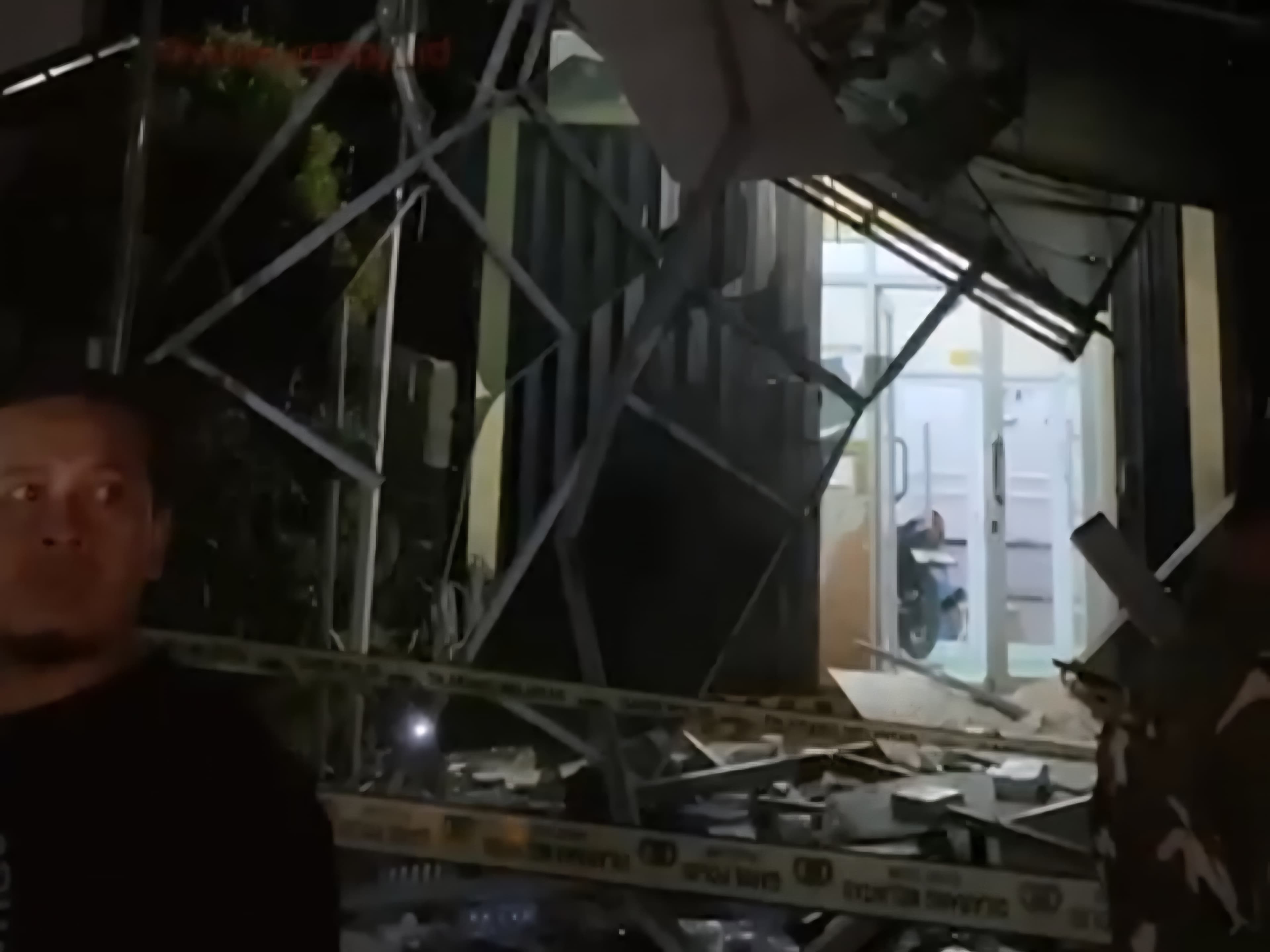 Polres Tangsel Pastikan Tak Ada Unsur Bom di Lokasi Ledakan Gedung Nukleus Pondok Aren