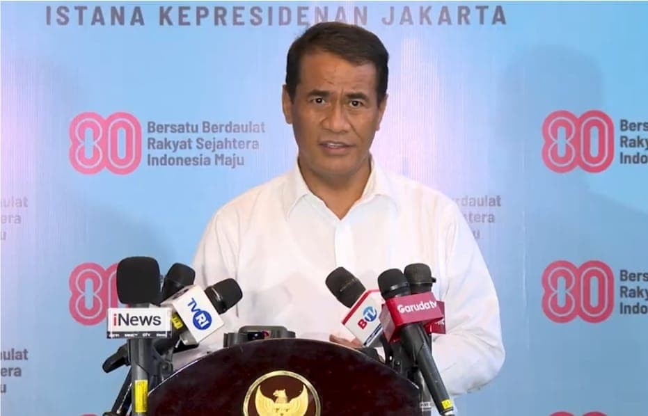 Perketat Distribusi! Kementan Cabut Izin 2.039 Kios Nakal, Skema Distribusi Pupuk Dirombak Total