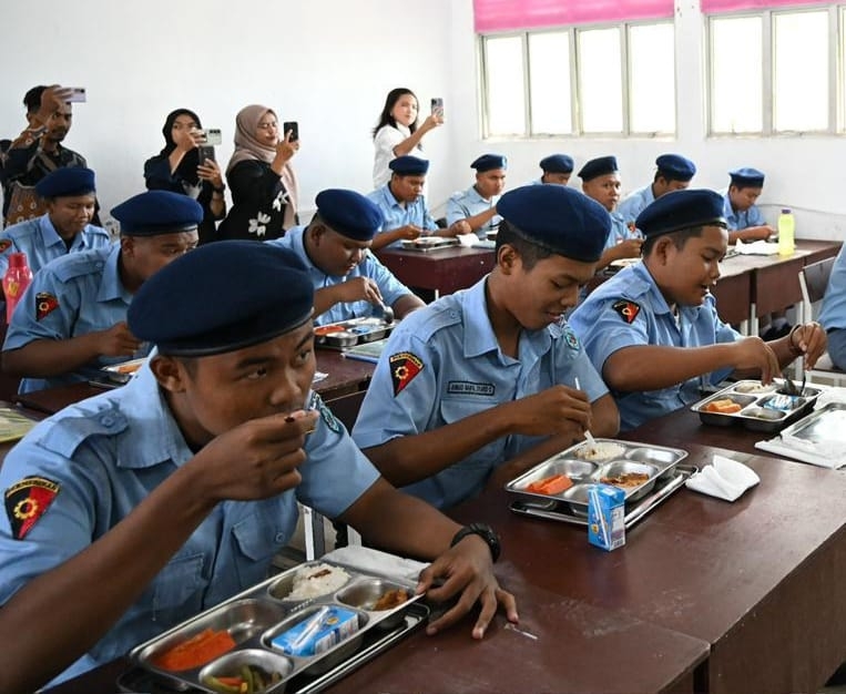 KPK 'Turun Gunung': Bedah Total Program Makan Gratis Prabowo, Bongkar Celah Rawan Korupsi, Ini Temuan Sementaranya.
