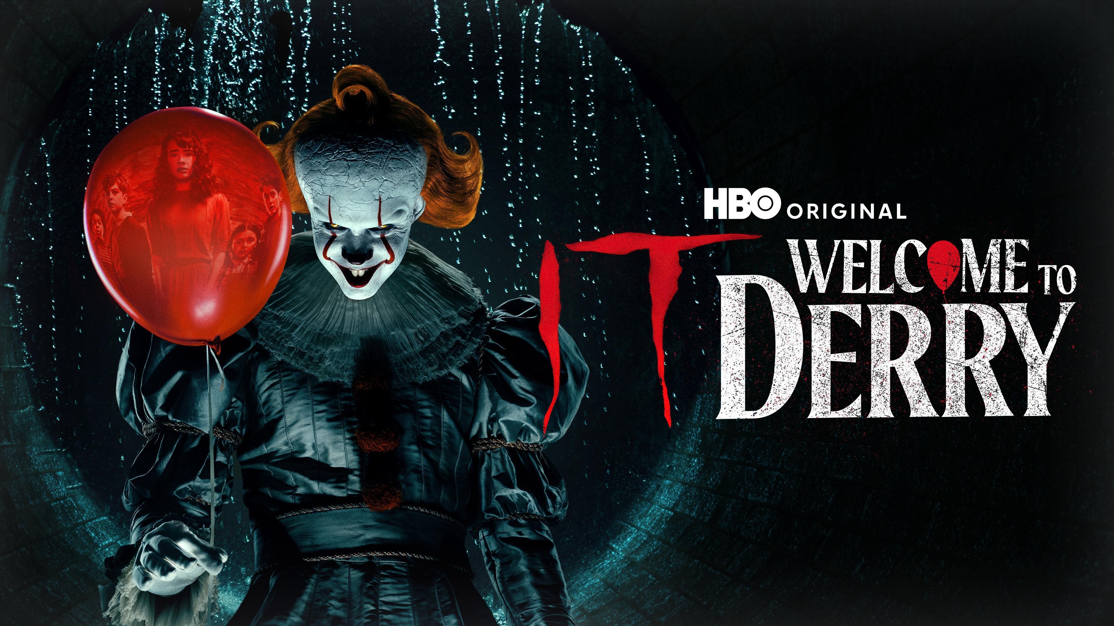 Siap-siap! Serial Pennywise 'IT: Welcome to Derry' Siap Hantui Halloween 2025, Catat Tanggalnya