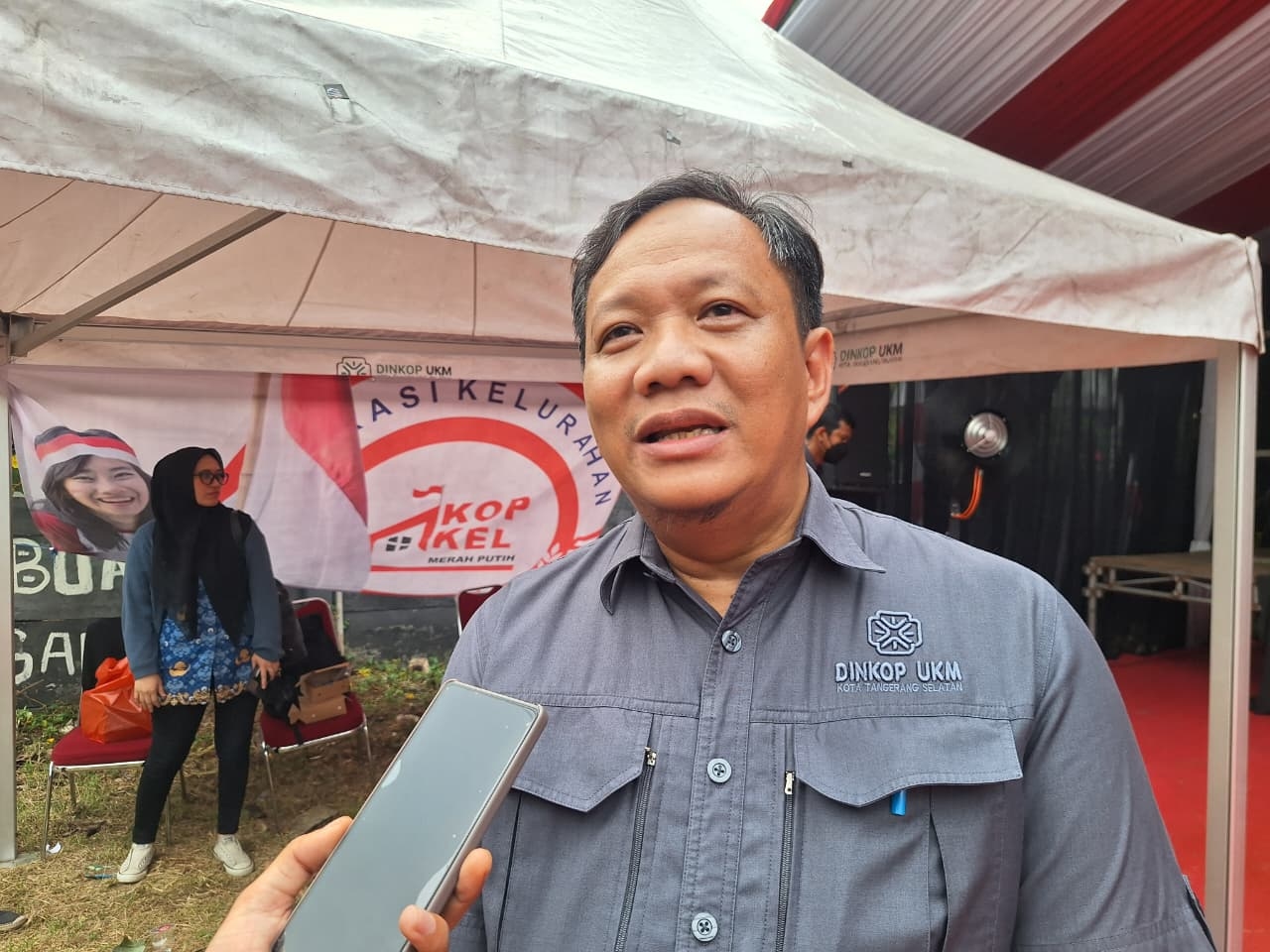 ASN Tangsel Didorong Aktif Bergabung di 54 Koperasi Merah Putih