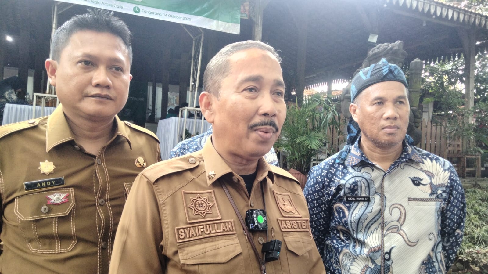 Cuaca Ekstrem, Pemkab Tangerang Akui Sulit Antisipasi Risiko Gagal Panen