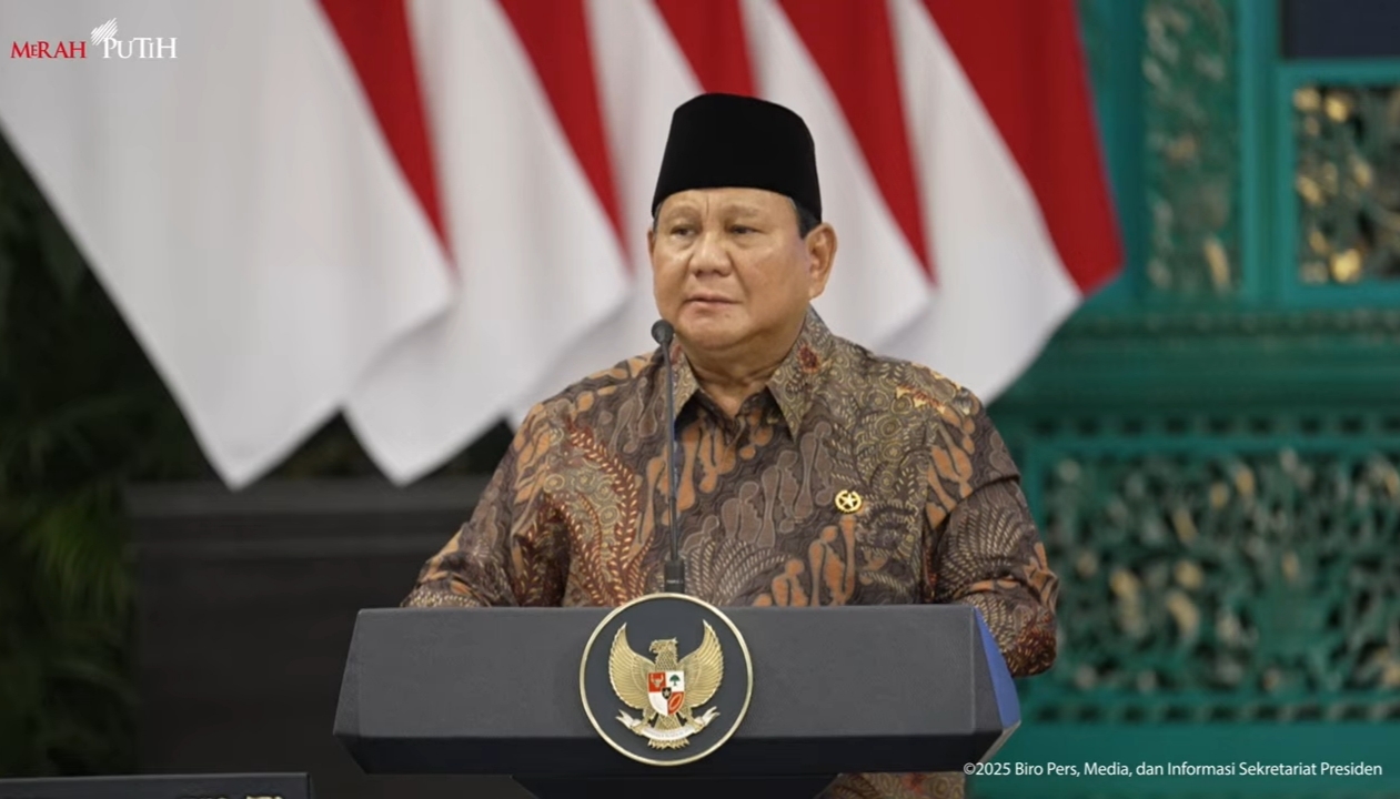 Sidang Kabinet Paripurna: Prabowo Tegaskan Fundamental Ekonomi Harus Kuat, Bukan Sekadar Angka Saham