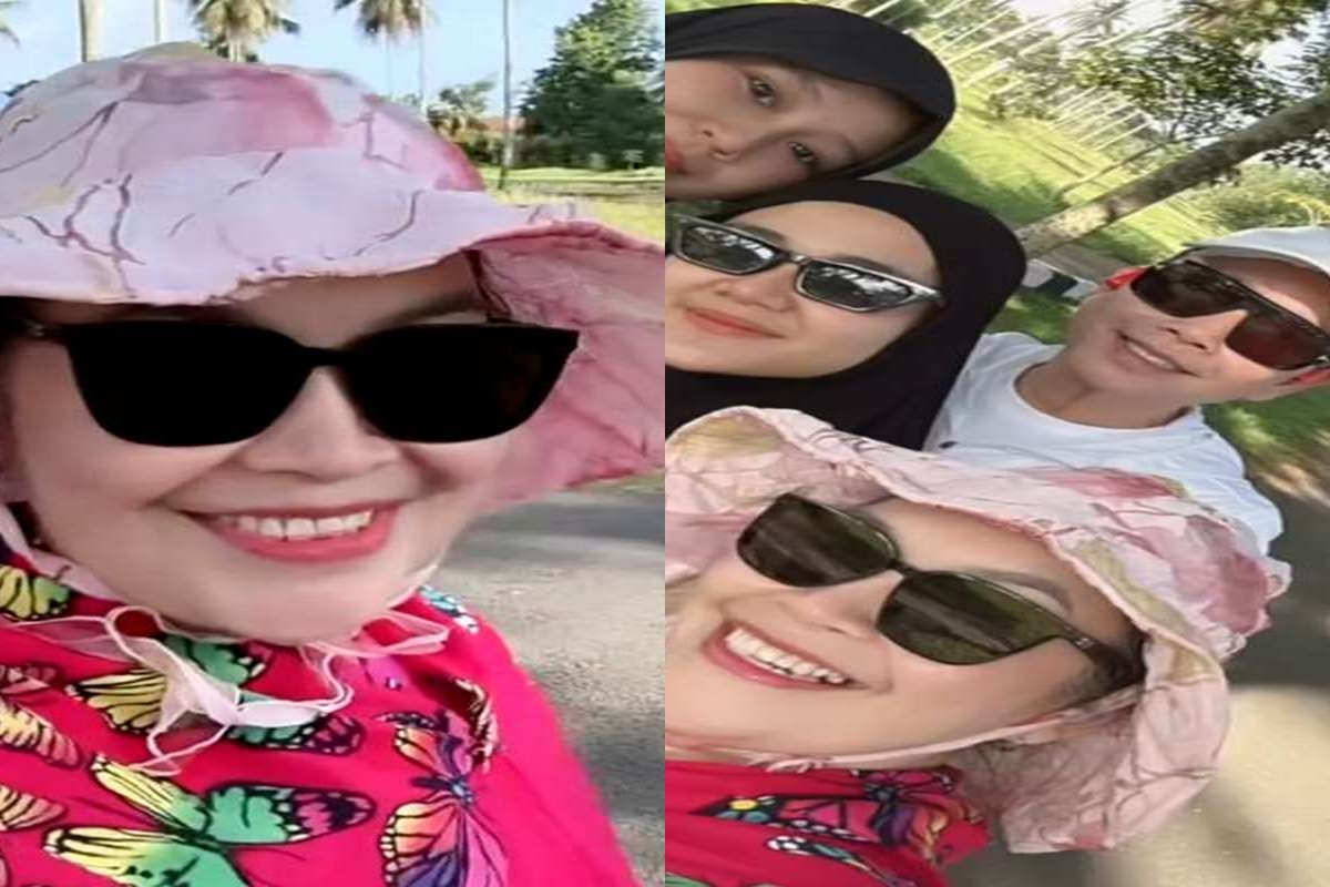 Doa Umi Kalsum untuk Ayu Ting Ting Bikin Gaduh: Hidup Mewah Ibunda Sang Biduan, Sebenarnya Kerjaan Apa?