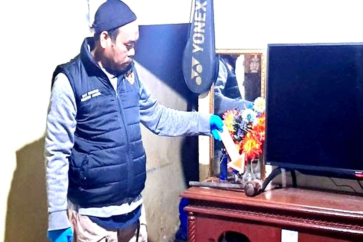 MIRIS! Gara-gara Rokok di Kamar, Adik Ipar Tega Palu Abang hingga Tewas di Pasar Minggu