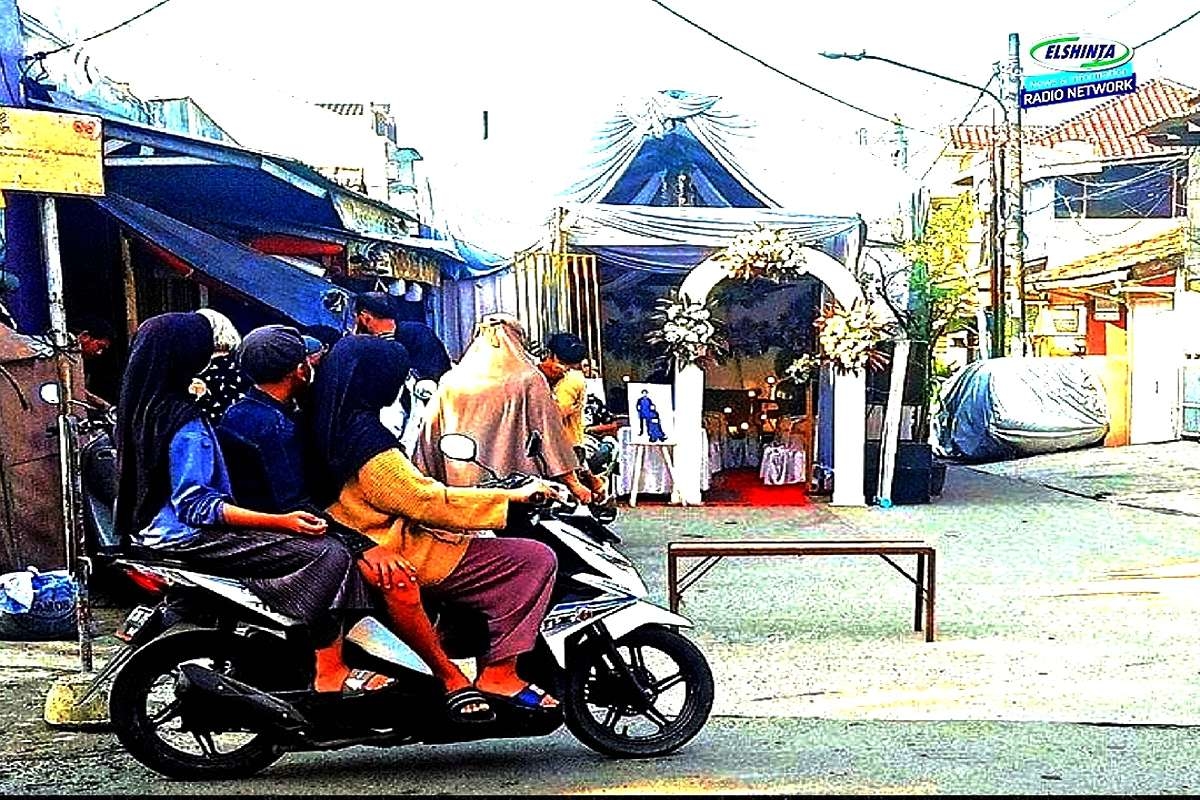 GEGER! Tutup Jalan untuk Hajatan di Surabaya Kini Diancam Denda Rp50 Juta! Wali Kota Eri Cahyadi Pasang "Jebakan" Berlapis