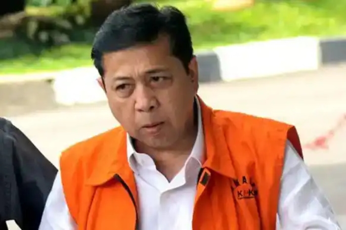 PTUN Digugat! Pembebasan Bersyarat Setya Novanto Dipertanyakan Karena Masih Tersangkut Kasus Lain, TPPU Jadi Sorotan