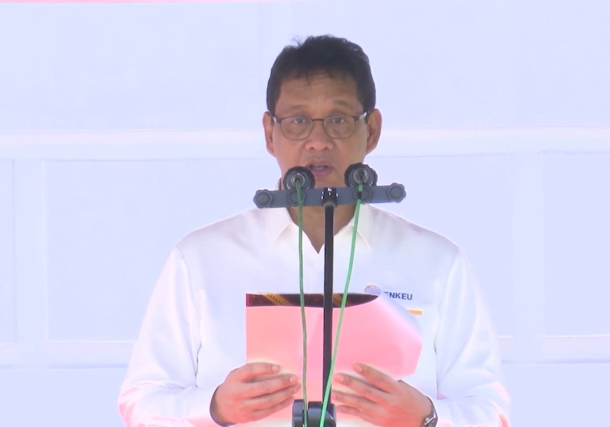 Diprotes Soal Ketidaksesuaian Data Daerah, Menkeu Purbaya Tegaskan Kemenkeu Gunakan Angka Resmi yang Sudah Dicek Berulang Kali