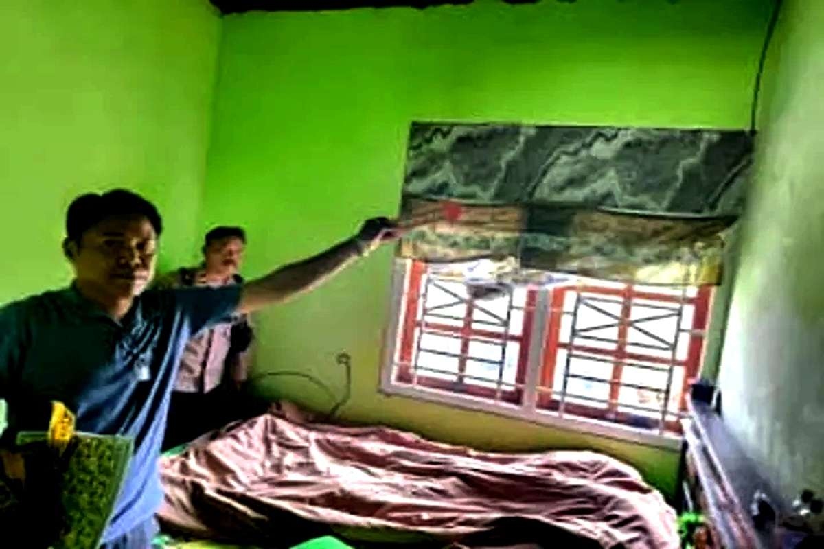 'Dirinya Tak Punya Gairah Hidup': Petani Muda Bima, Cium Kening Istri Sebelum Akhiri Nyawa di Kamar Terkunci