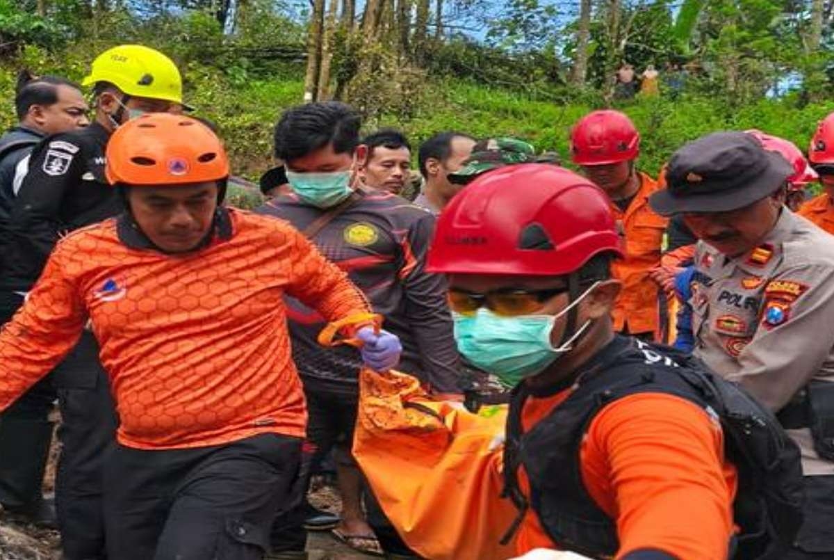 Evakuasi Dramatis di Trenggalek: 2 Hari Penuh Ketegangan, 4 Nyawa Melayang dan 1 Korban Selamat!