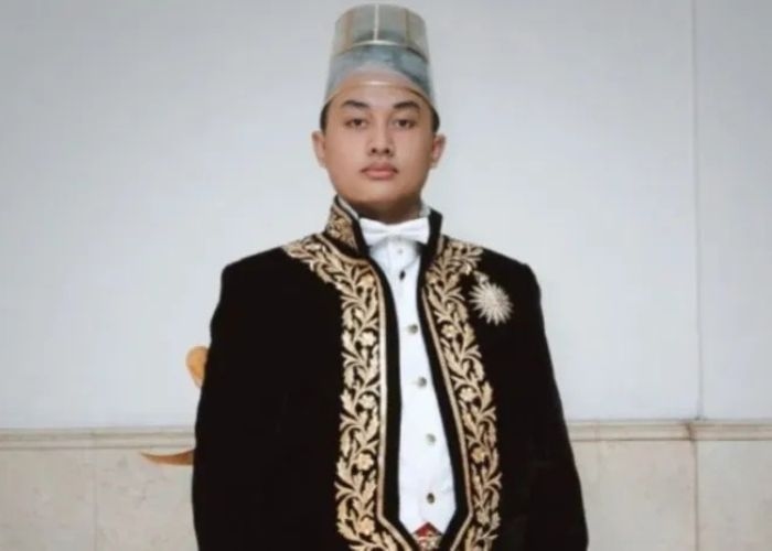 KGPH Purboyo Pengganti Pakubuwono XIII, Anak Muda yang Siap Jadi Raja Jawa Selanjutnya