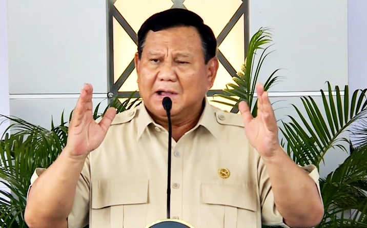 Presiden Prabowo Subianto Ambil Alih Kendali Whoosh: 'Saya Tanggung Jawab Semuanya, Jangan Diributkan!'