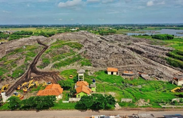 Gubernur Andra Soni Genjot Persiapan TPA Jatiwaringin Jadi Pusat Pengolahan Sampah Modern Tangerang Raya