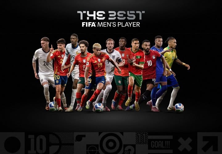 Perebutan Mahkota Sepak Bola Dunia Dimulai: Voting The Best FIFA 2025 Resmi Dibuka, Siapa yang Akan Jadi yang Terbaik?