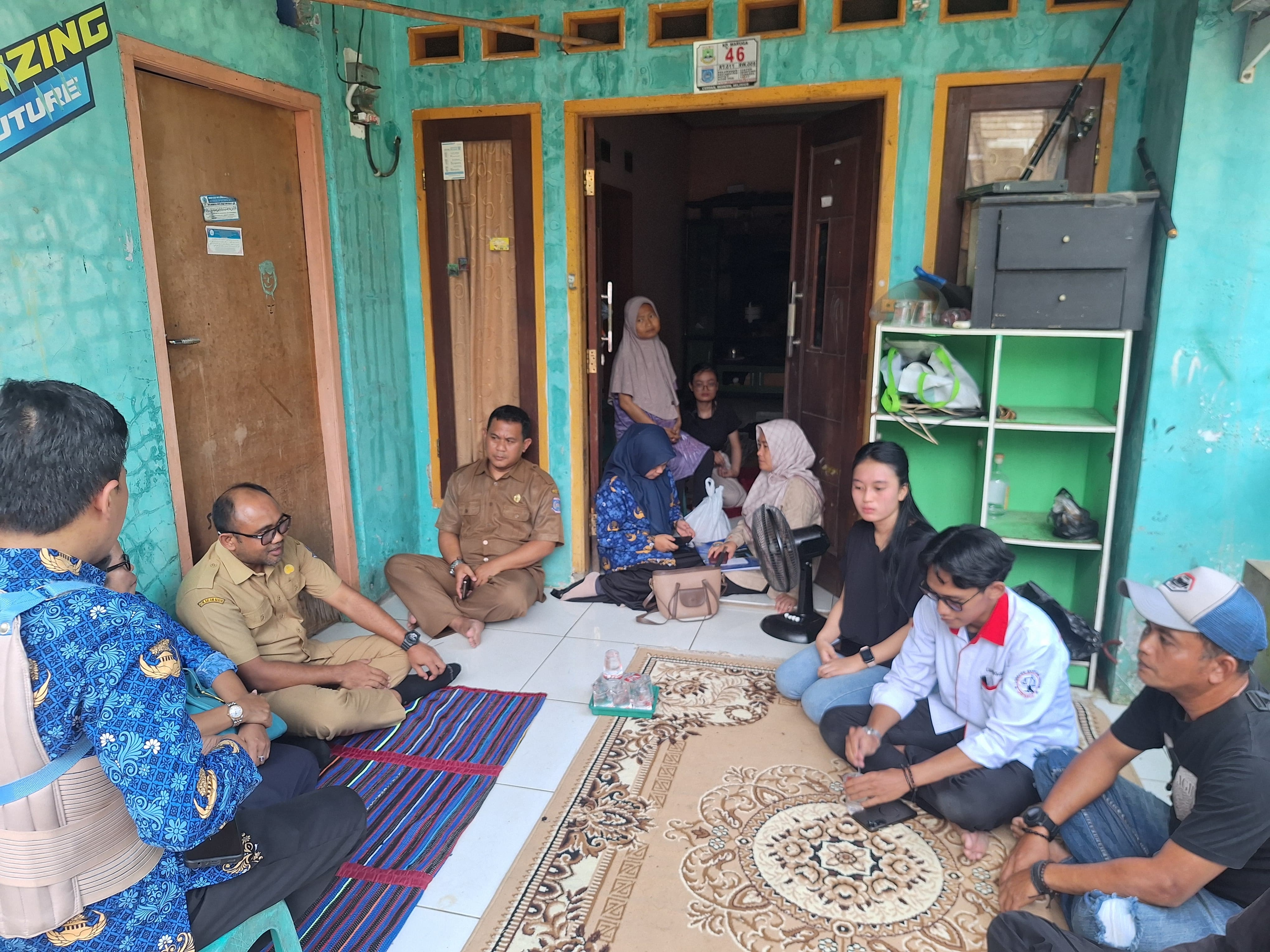 Kepala Sekolah SMPN 19 Tangsel klaim Kasus Dugaan Bullying Sudah Dimediasi, Keluarga Korban Sebut Sekolah Lepas Tangan