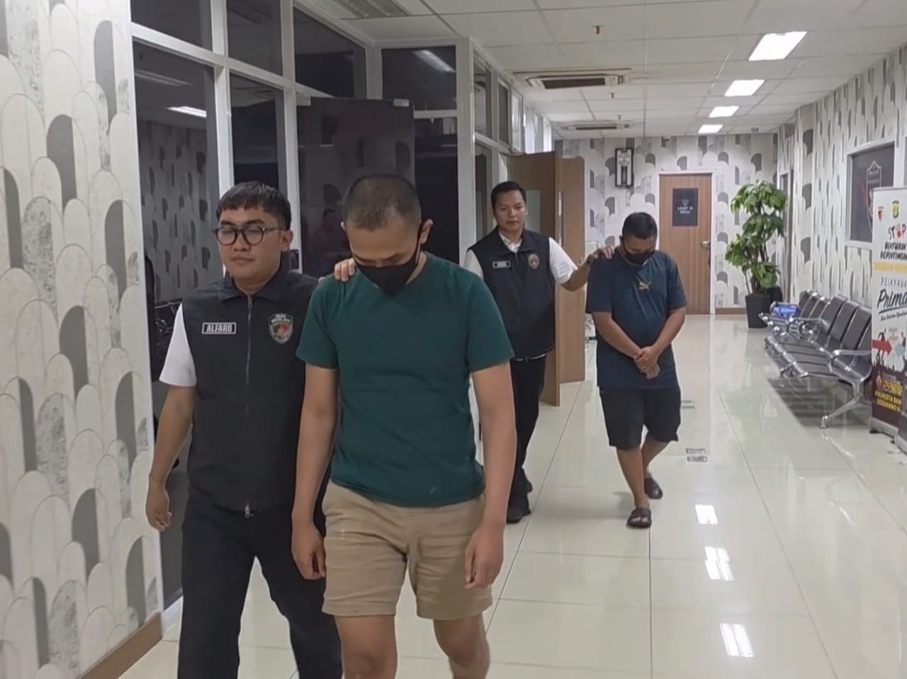 Polres Bandara Soekarno-Hatta Tangkap Pelaku Pemalsuan Kartu E-PMI, Begini Modusnya