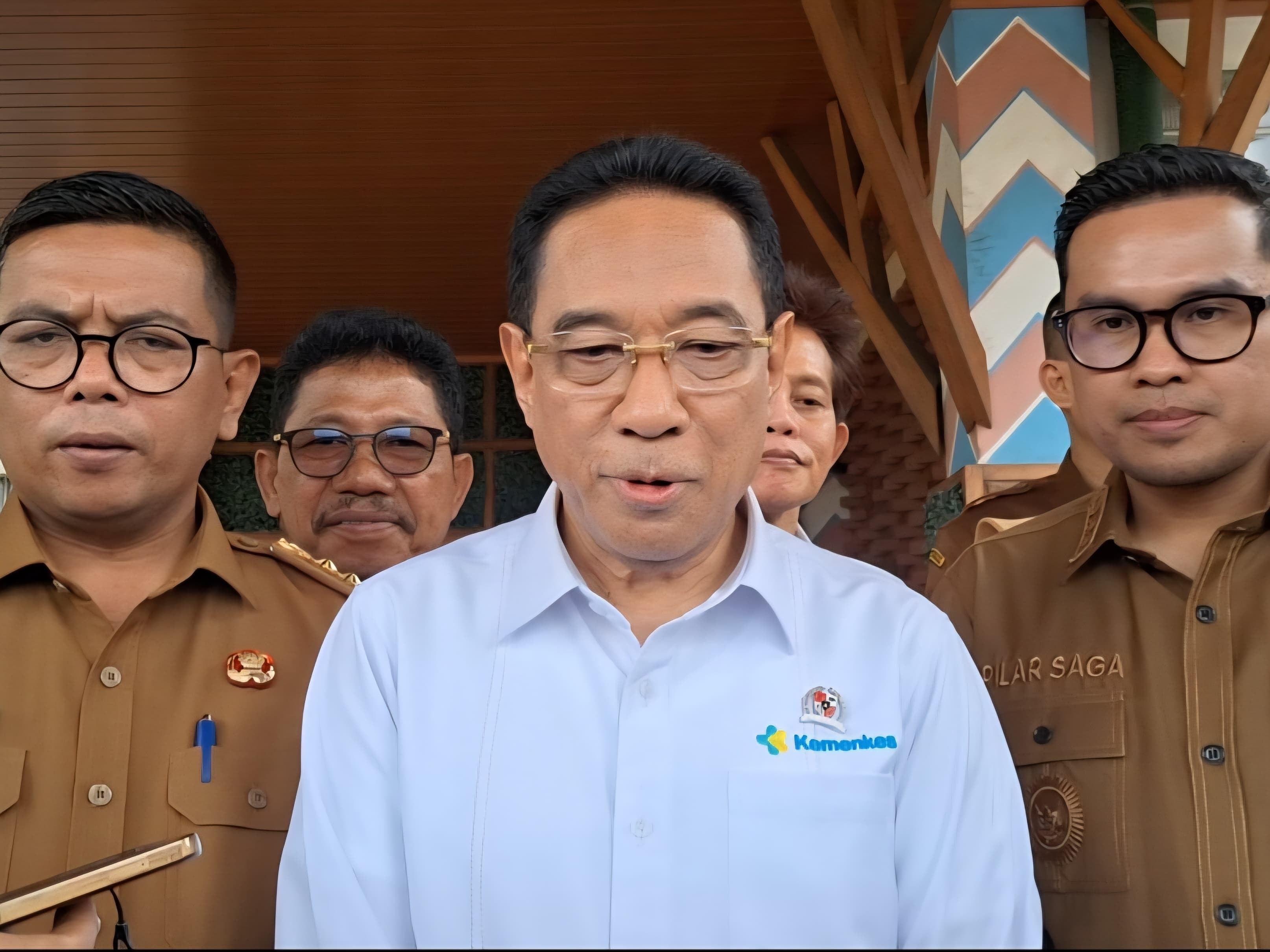 Wamenkes Pelajari Keberhasilan Banten Berantas TB, Kota Tangerang Jadi Contoh Nasional