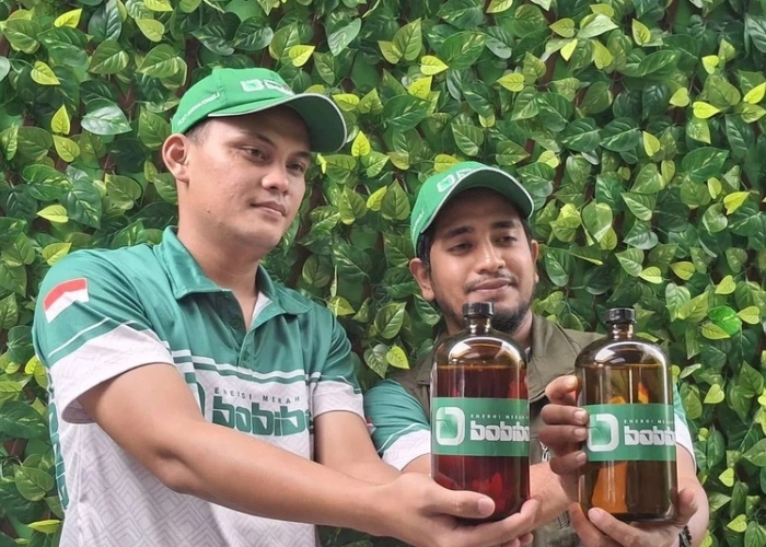 Kang Dedi Mulyadi Bikin Heboh, Jerami Disulap Jadi Bahan Bakar Jerami untuk Traktor Diesel Petani Bisa Hemat BBM